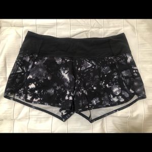 Lululemon Speed Short